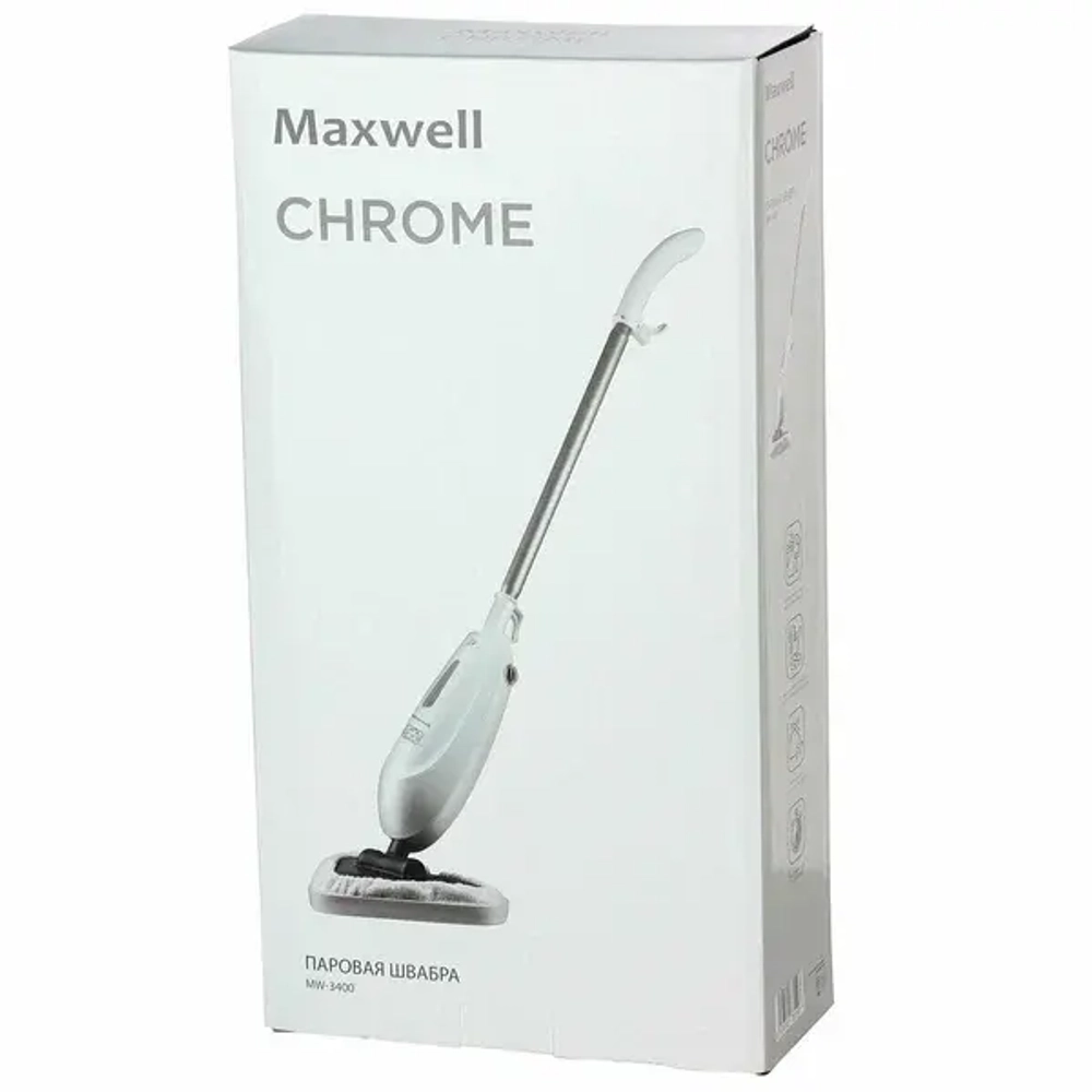 Паровая швабра Maxwell MW-3400 (q)