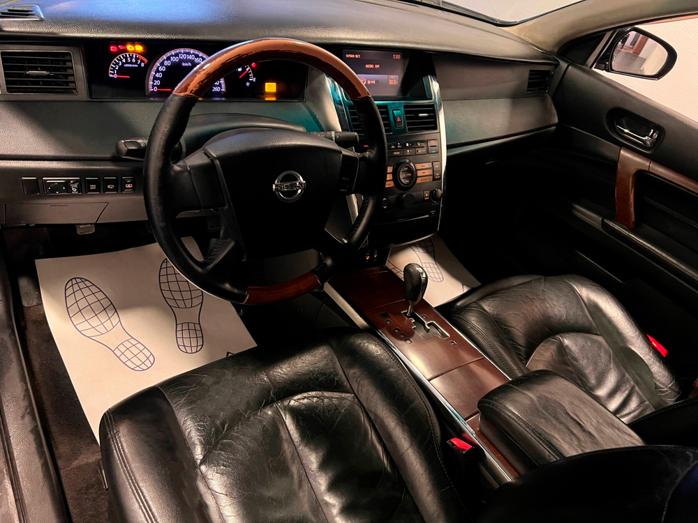 Nissan Teana, 2006 год