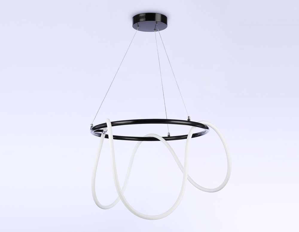 Ambrella Подвесной светодиодный светильник с пультом Line FL10501