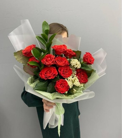 Секрет в Красном