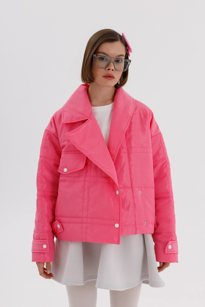 КУРТКА МАСТИ РОЗОВЫЙ ЛИМОНАД