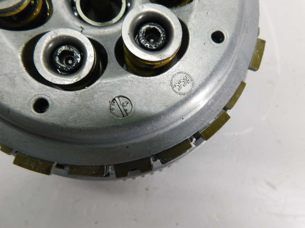 Корзина сцепления Kawasaki ZX-10R ZX00JE