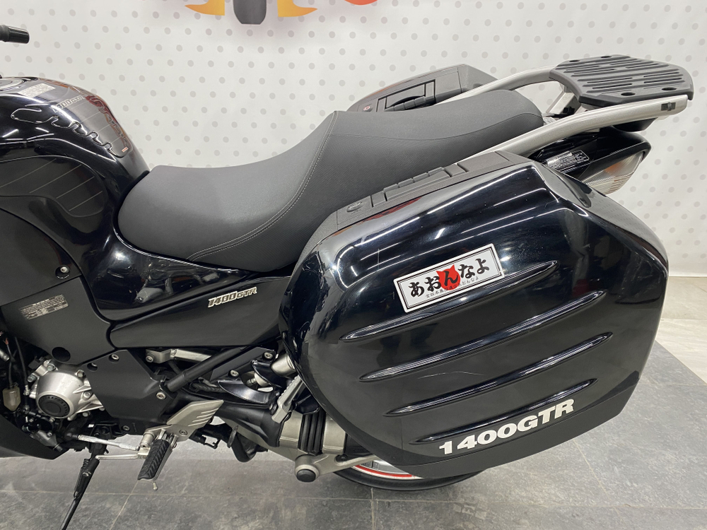 Kawasaki 1400GTR , 2009
