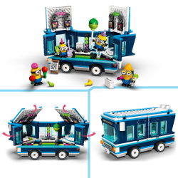 LEGO Minions - Автобус для вечеринки Миньонов 75581 / артикул   75581  / GTIN 5702017591476