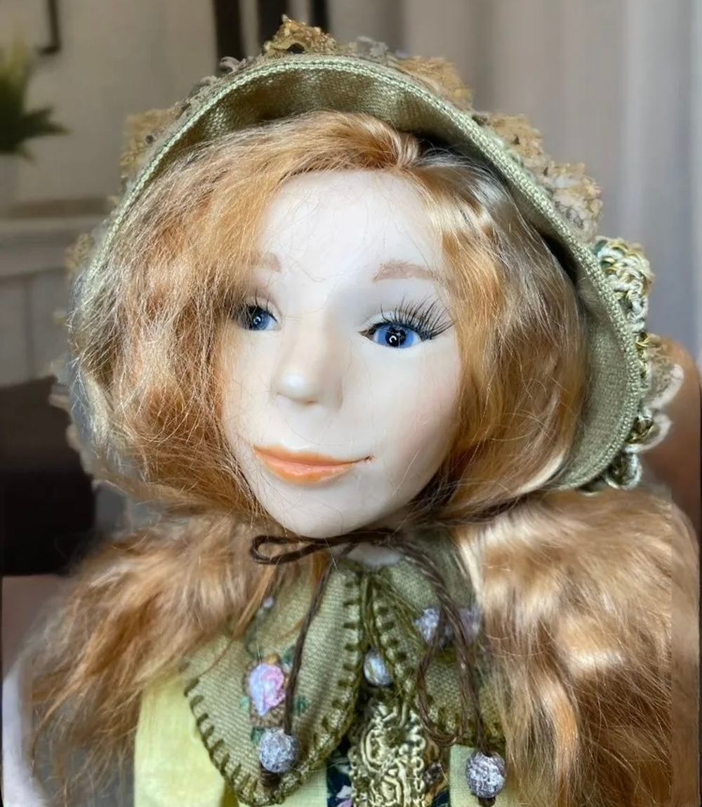 Авторская кукла