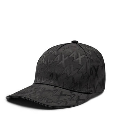 Кепка Armani Exchange - черный(954205 4F102)