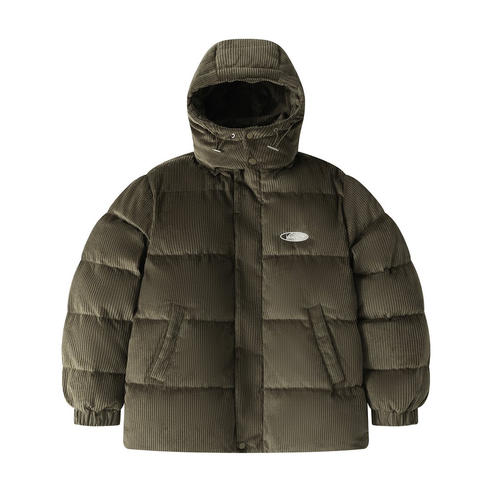 Пуховик YMKASHIX  Velvet