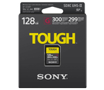 Карта памяти Sony SDXC 128GB Tough UHS-II 299/300Mb/s (U3, V90)