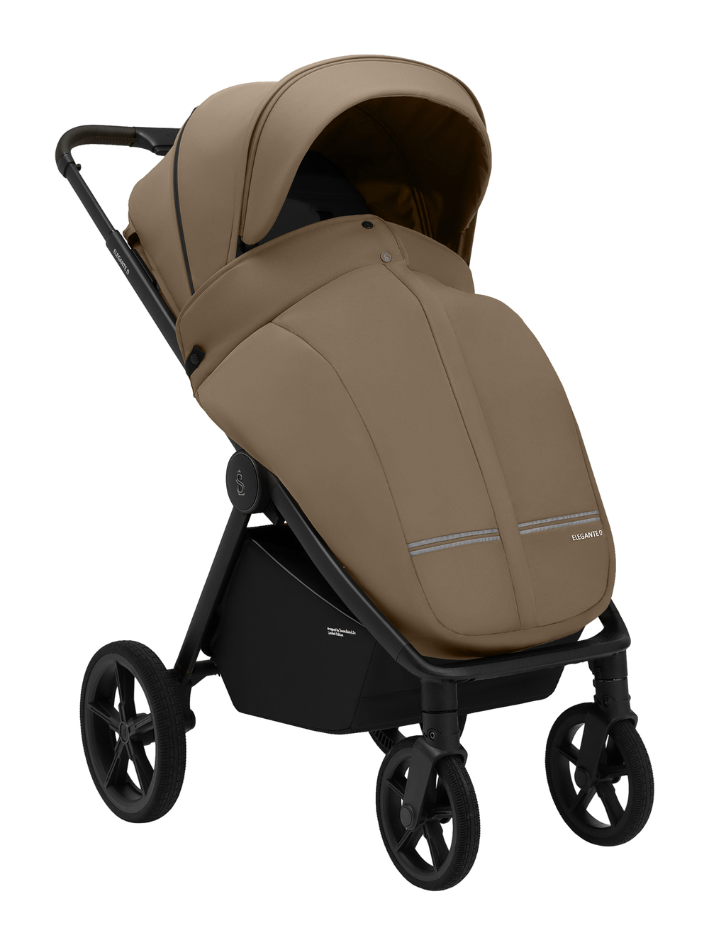 Прогулочная коляска SBL Elegante D