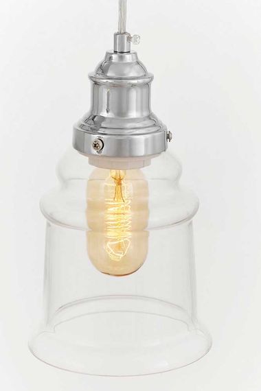 Бра Lumina Deco Fredica Moletti LDW 6844-2 CHR+PR