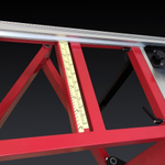 Станок циркулярный Jib MJ10-1600 2,2 кВт, 230В 0102020005000