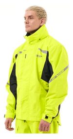 Evo Man / Дождевик / Желтый