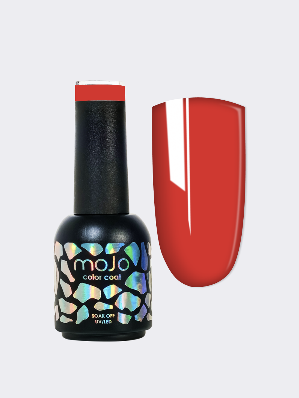 347 Гель_лак Color Collection Juicy 8 мл MOJO