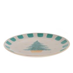 GAEM Тарелка, L25,5 W25,5 H2,5 см