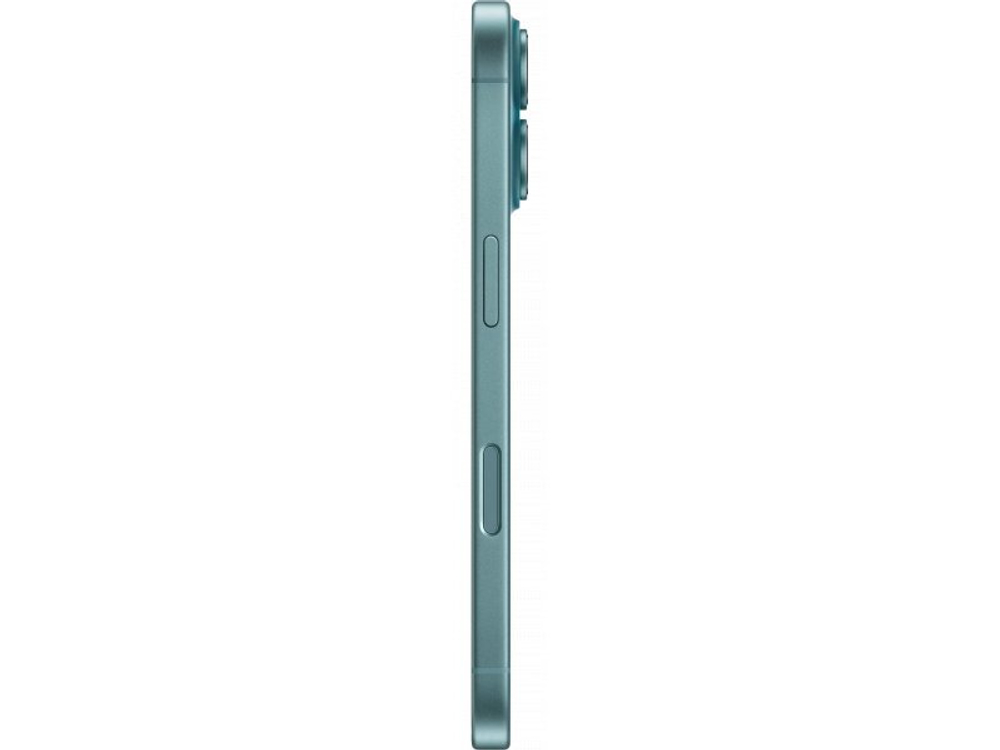 Смартфон Apple iPhone 16 Plus 128GB Dual SIM Teal