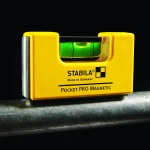 Уровень Pocket PRO Magnetic STABILA 17768