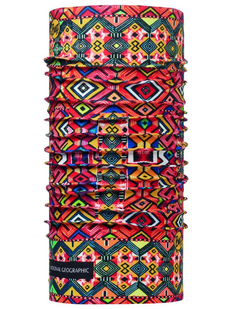 Бандана BUFF NATIONAL GEOGRAPHIC ORIGINAL BUFF BURMAKI MULTI