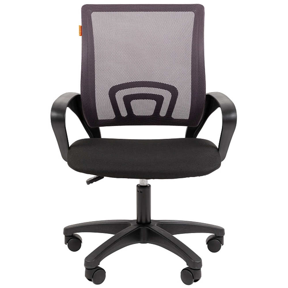 Офисное кресло CHAIRMAN 696 LT N, ткань/сетка