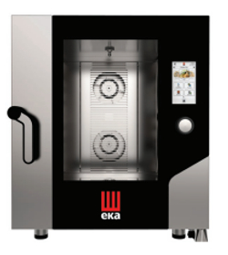 Пароконвектомат электрический Tecnoeka MKF 711 V TS