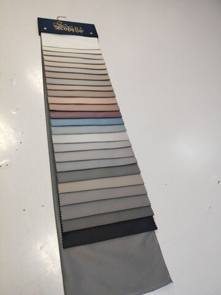 Портьерная ткань blackout двусторонний Ecobella арт. Efes (высота 320 см, Турция)