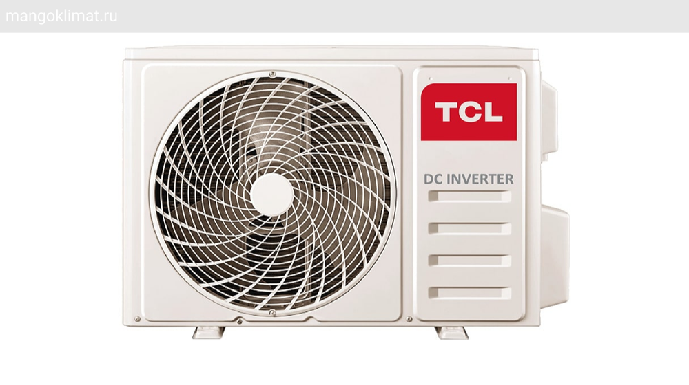 Сплит-система TCL MIRACLE Inverter TAC-09HRIA/VE/TACO-09HIA/VE