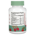 MaryRuth's, органические мультивитамины для женщин, вишня и малина, 60 жевательных таблеток