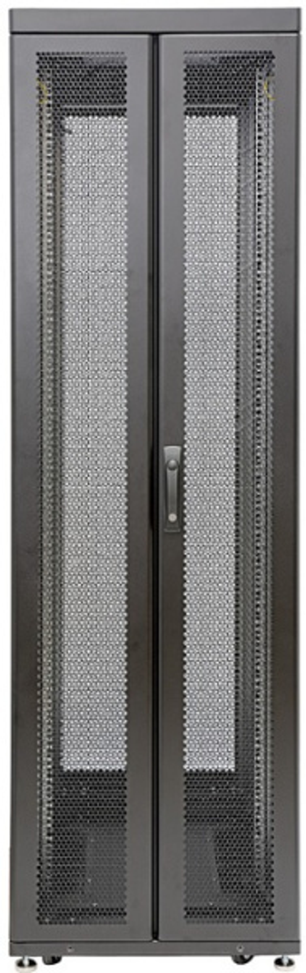 Шкаф напольный 19", 42U Eurolan 60F-42-6A-95BL