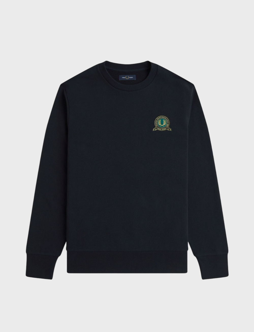 Свитшот FRED PERRY Tennis Badge Sweatshirt