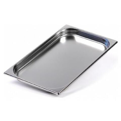 Гастроемкость 1/3 Н=40, Нерж.Сталь E1340