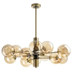 Люстра на штанге Citilux НАРДА CL204190