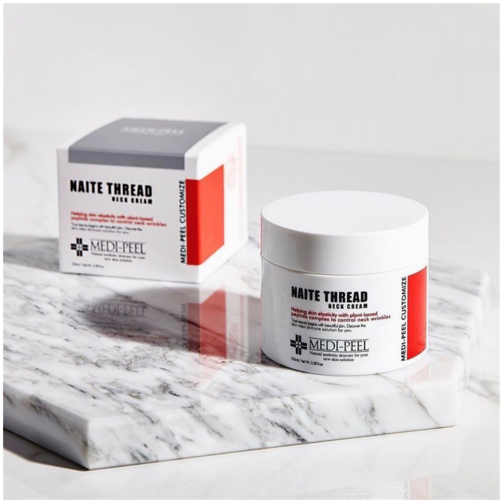 MEDI-PEEL Naite Thread Neck Cream крем для шеи, 100 мл