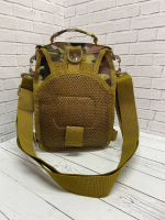 Тактическая универсальная сумка 5-6л / мультикам