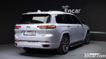 Jeep Grand Cherokee (WL) L 3.6 Overland (12.2021)