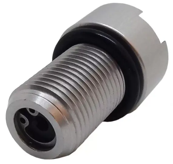 Клапан закачки Salvimar на Vintair, Vuoto-Air и Scorpena V