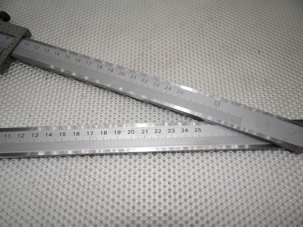 Штангенциркуль ШЦРТ II (0-250мм.) ц/д 0,1мм Стиз.