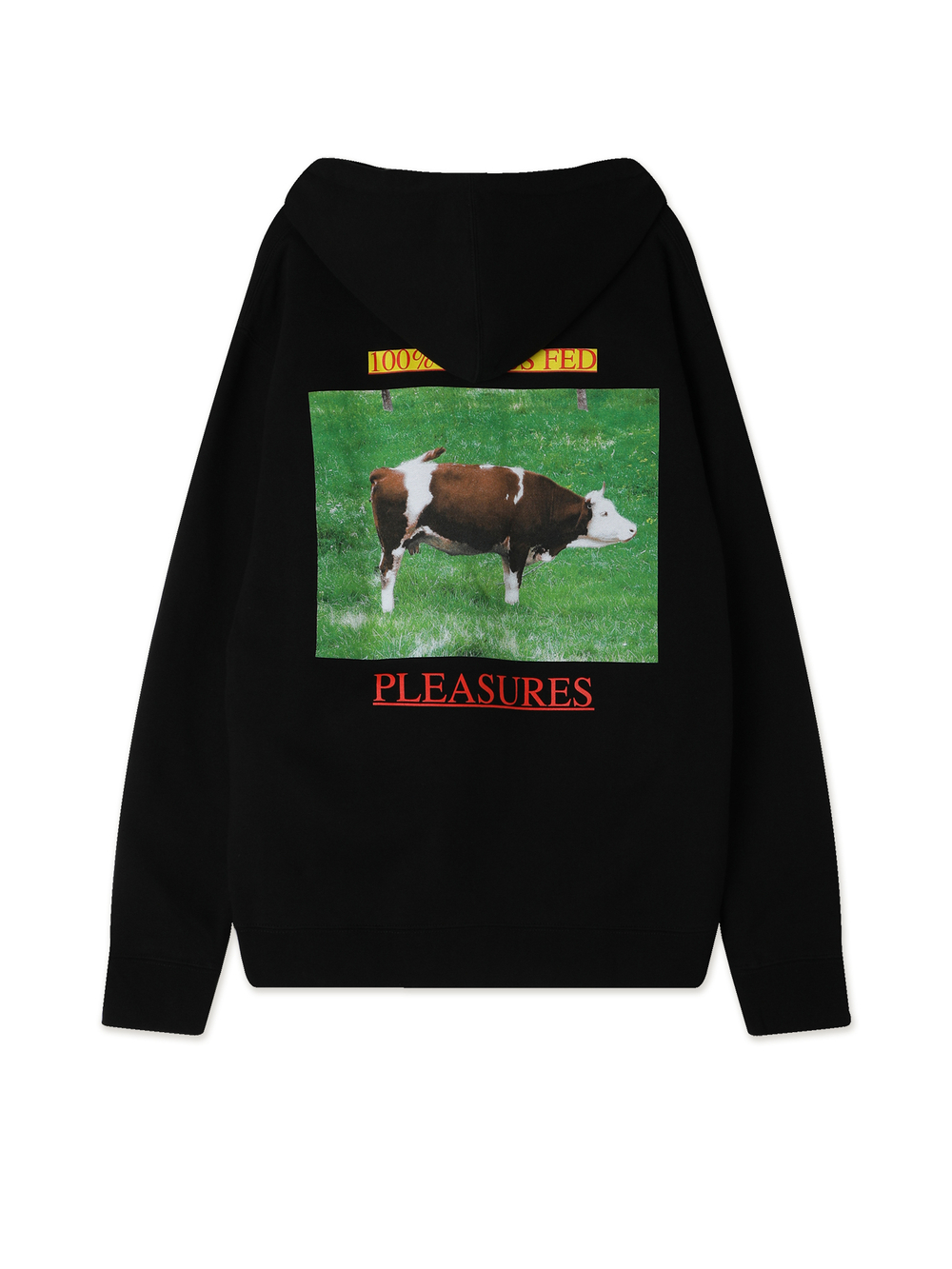 Мужская Толстовка Grass Fed