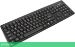 Клавиатура Sven Standard 303 USB+PS/2 черный (SV-03100303PU)