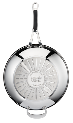 Сковорода-вок Tefal Jamie Oliver 30 см H8038844
