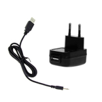 Перезаряжаемый вибромассажер с клиторальной стимуляцией - 21 см. (Цвет: фиолетовый)