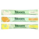 Bloom, Greens & Superfoods, тропическая упаковка, 18 пакетиков, 102,36 г (3,6 унции)