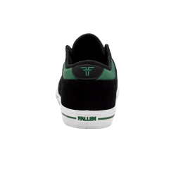 Кеды Fallen RIPPER - BLACK/GREEN/WHITE (CHRIS COLE)