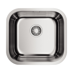 Кухонная мойка Omoikiri Omi 44-U/IF-GM нерж.сталь/нержавеющая сталь