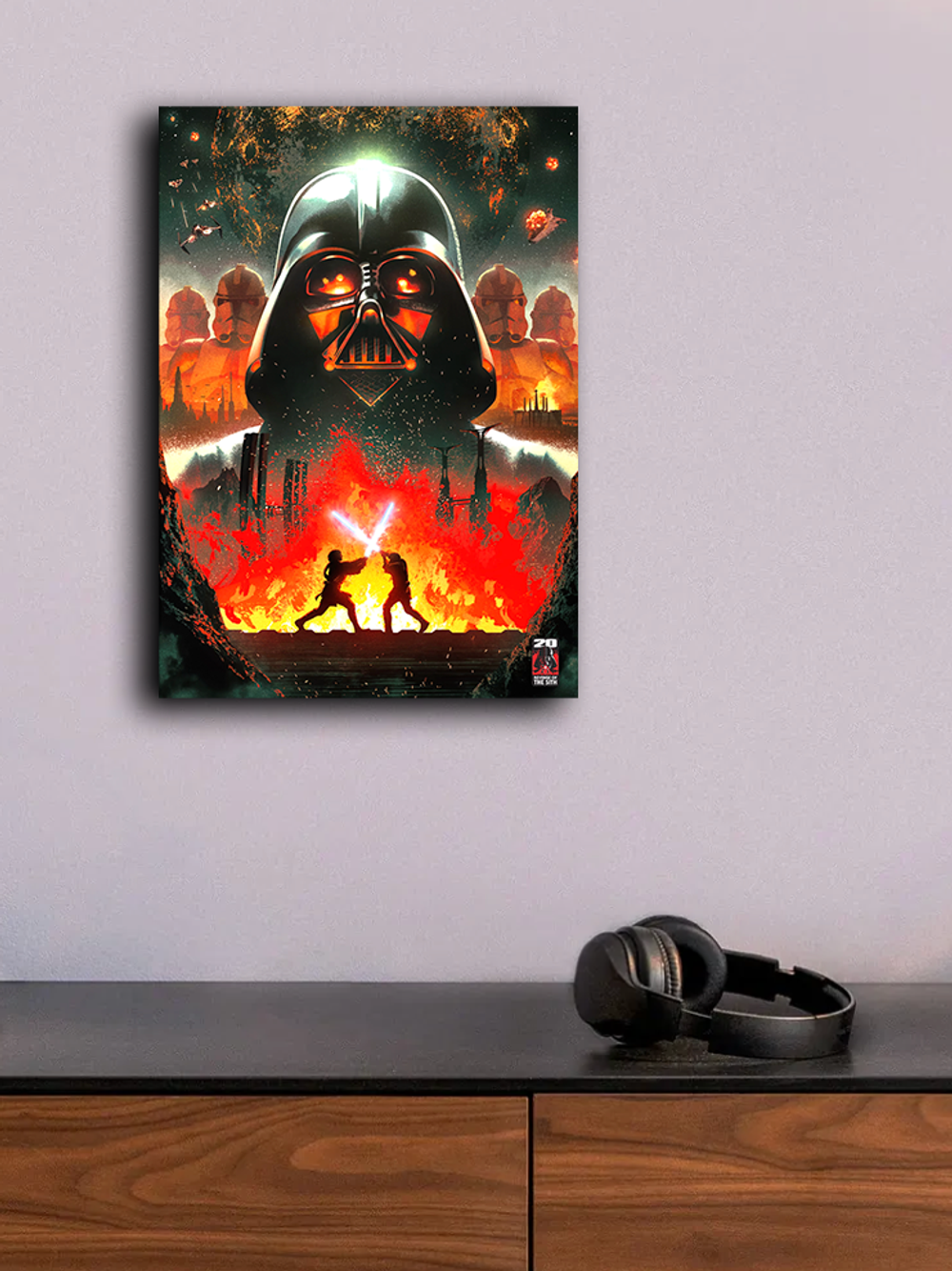 Звездные войны 1 (Star Wars)