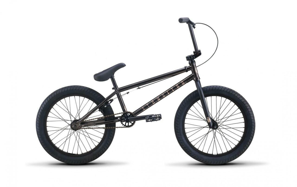 BMX Atom Nitro Chrome (2021)