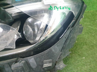 Битая Фара левая Mercedes GLA x156 (2017-2020) LED