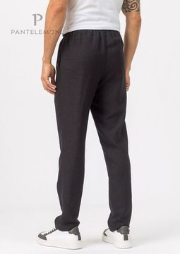 Брюки мужские Pantelemone PDB-213, серый