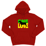 Толстовка "Бультерьер - ONE LOVE"