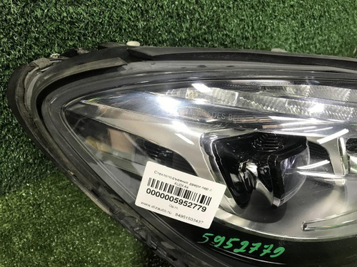 Фара правая Mercedes S W222 (2013-2017) LED