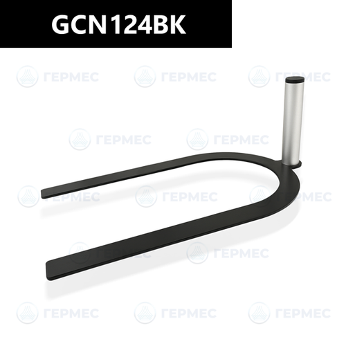 Приспособление из алюминия для обертывания дверных ручек и GPS-навигатора «Акулий плавник» GCN124BK