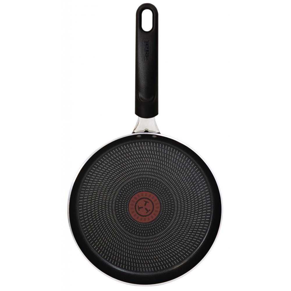Сковорода для блинов Tefal Cook Right 22 см 04166522